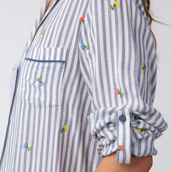 P.J. Salvage Build Me Up Buttercup Nightshirt