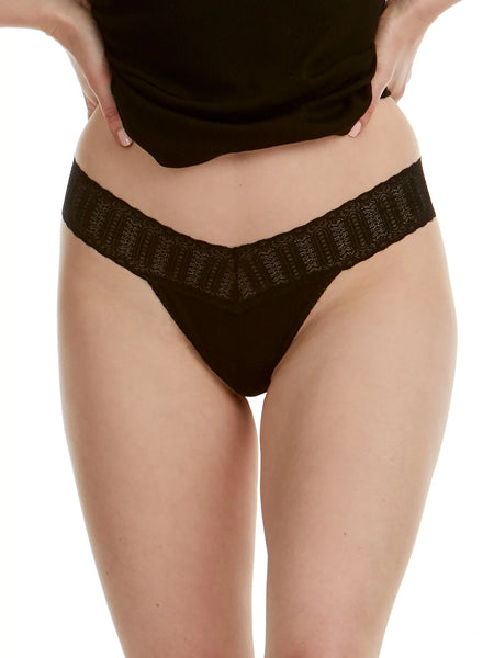 Hanky Panky ECO Rx™ Low Rise Thong