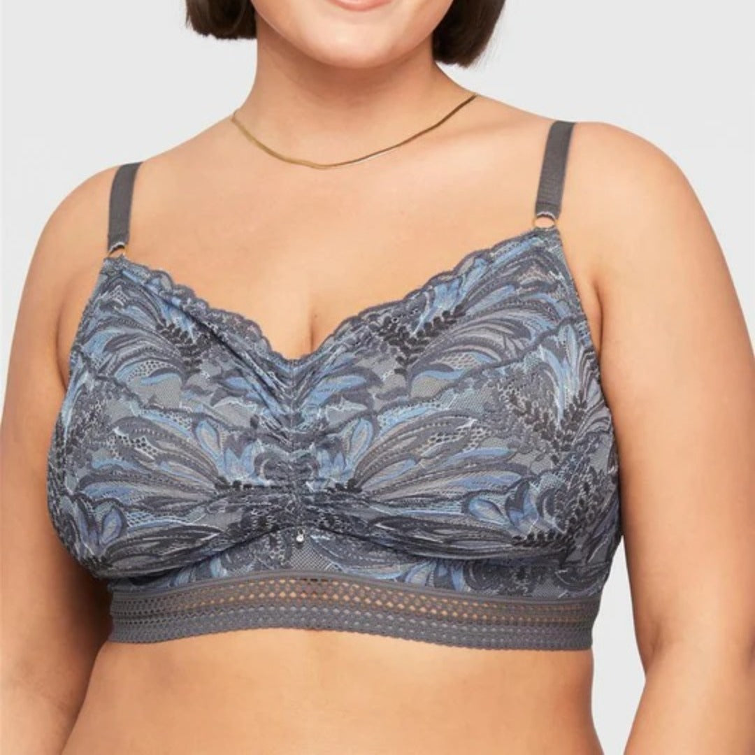 All Styles - Bras  Brand: MONTELLE; Collection: LACY ESSENTIALS
