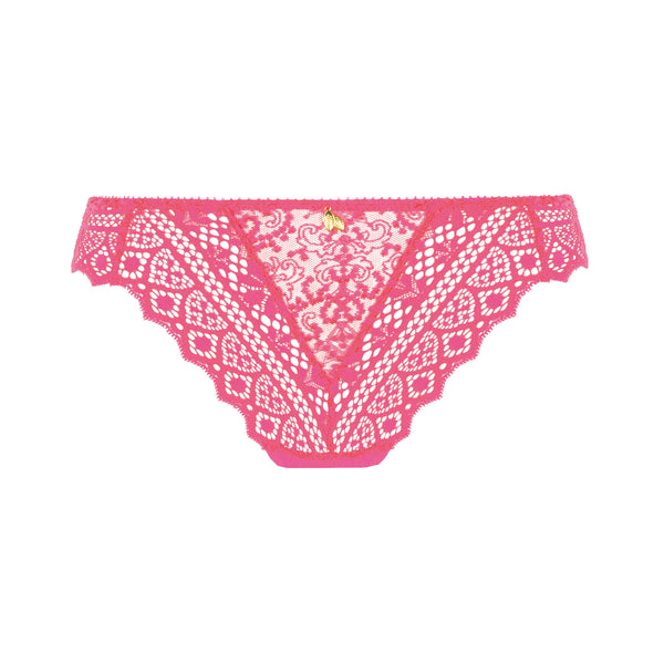 Empreinte Cassiopee Thong *Electric Pink*