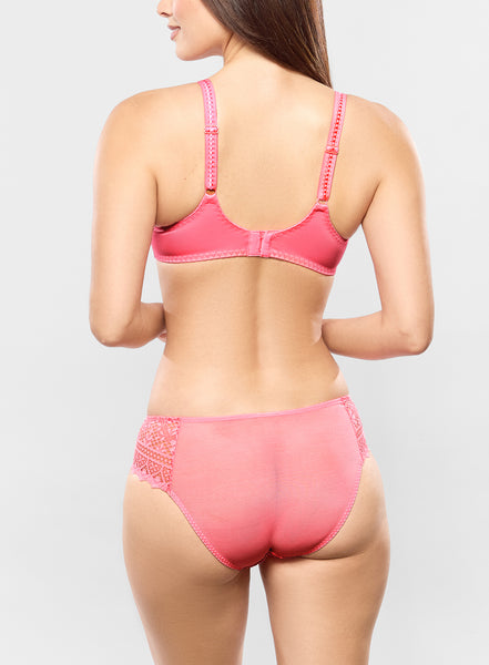Empreinte Cassiopee Brief *Electric Pink*