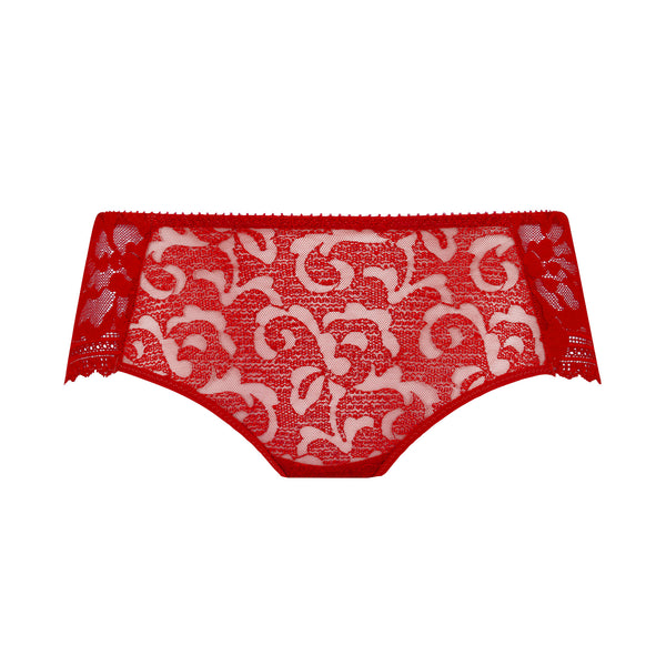 Empreinte Leia Shorty *Ruby*