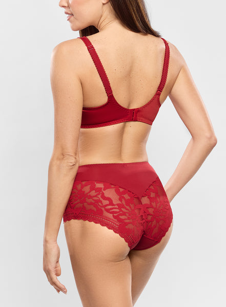 Empreinte Leia Panty *Ruby*