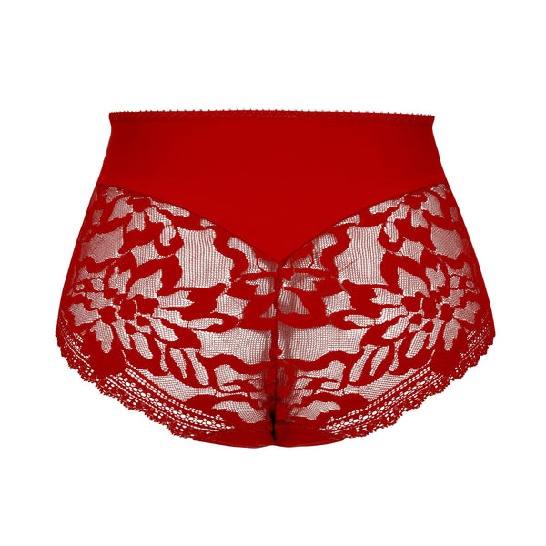 Empreinte Leia Panty *Ruby*