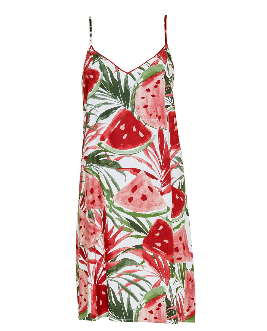 Cyberjammies Mel Watermelon Short Nightdress