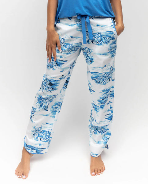 Cyberjammies Donna Santorini Pajama Pant