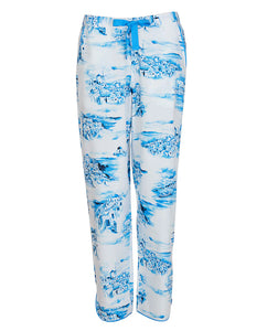 Cyberjammies Donna Santorini Pajama Pant