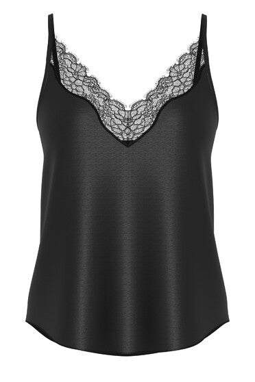 mey Temptation Camisole & French Knicker Set