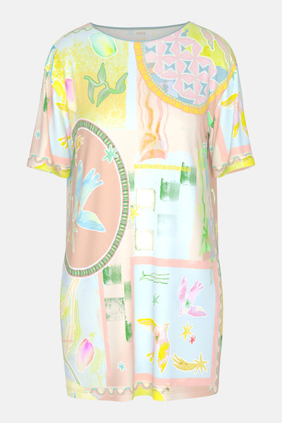 mey Mystic Voyage Big Shirt Nightie