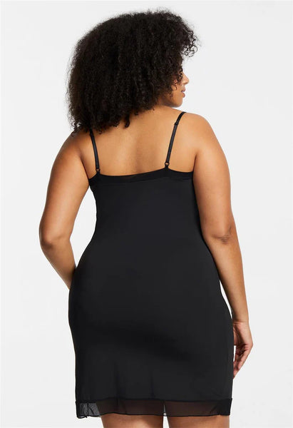 Montelle Intimates V-Neck Full Length Slip