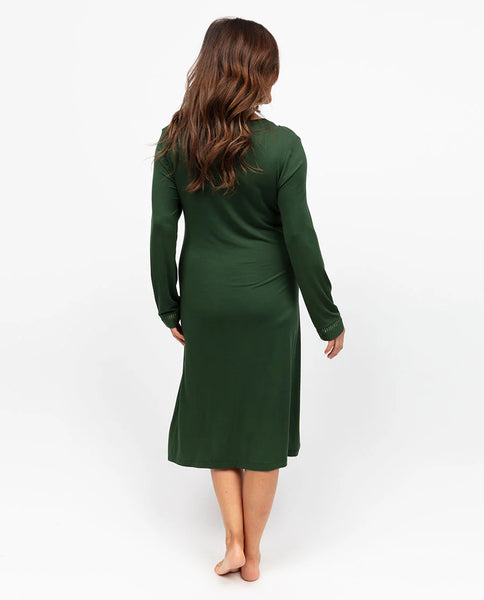 Nora Rose Jade Nightdress