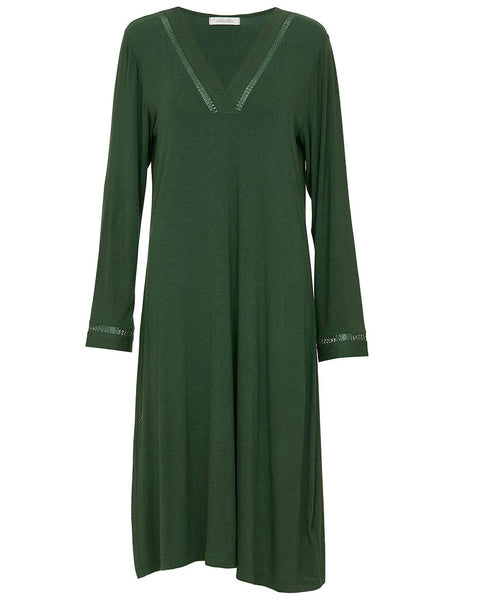 Nora Rose Jade Nightdress