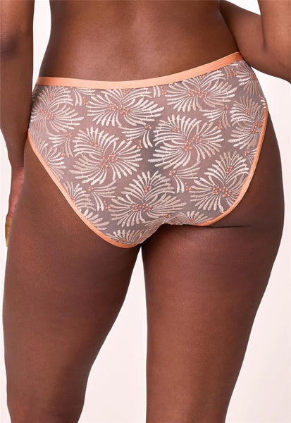 Montelle Intimates Tangerine Dream Bikini