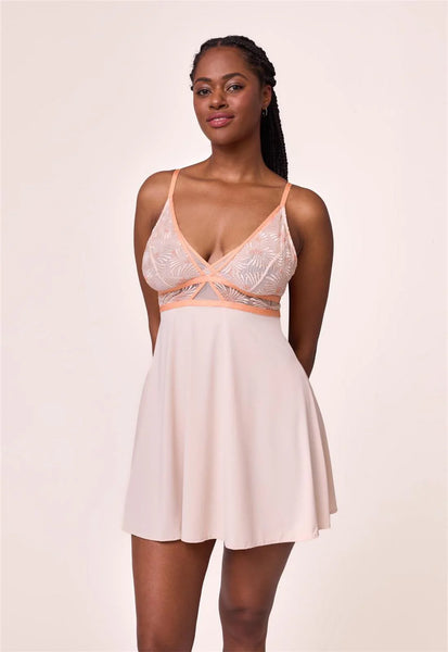 Montelle Intimates Tangerine Dream Chemise