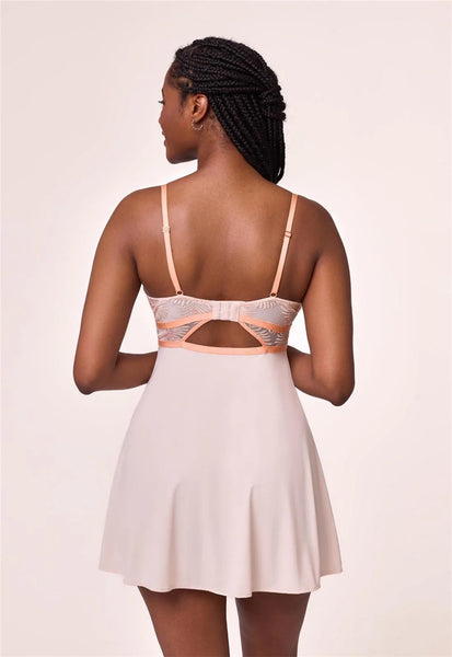 Montelle Intimates Tangerine Dream Chemise