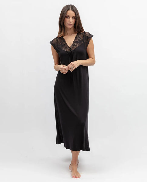 Nora Rose Rhea Long Nightdress