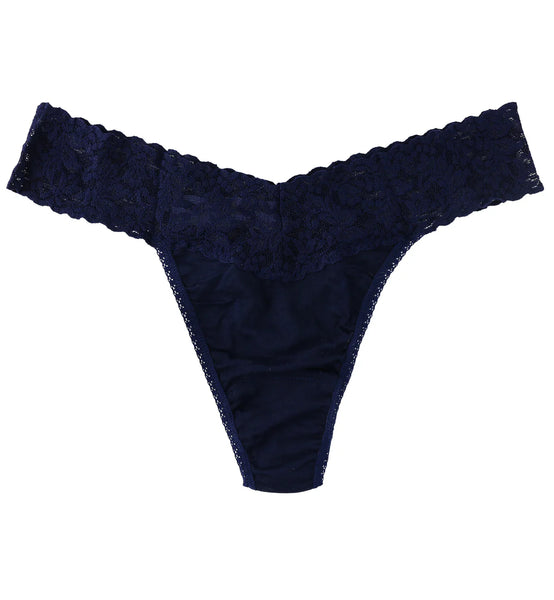 Hanky Panky SUPIMA® Cotton Original Rise Thong