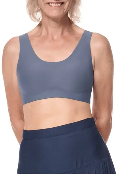 Amoena Linda Wireless Soft Cup Mastectomy Bra
