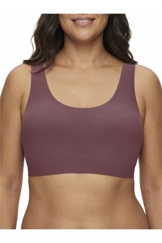 Amoena Linda Wireless Soft Cup Mastectomy Bra