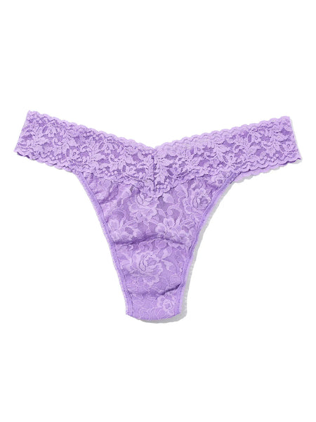 Hanky Panky Signature Lace Rolled Low Rise Thong