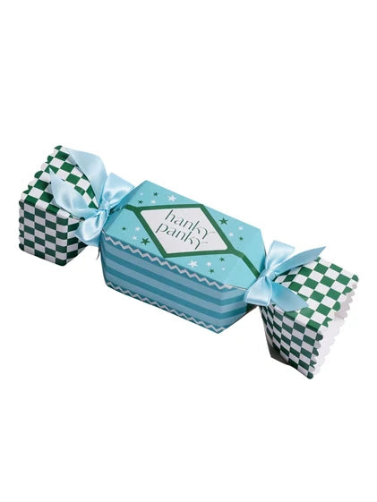 Hanky Panky Holiday Disco 3 Pack Low Rise Thong