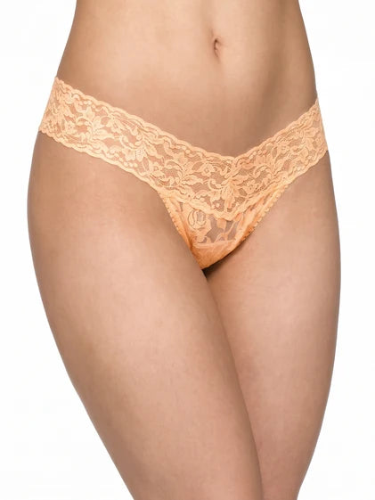 Hanky Panky Holiday Cracker Sugar Rush 5 Pack Low Rise Thong