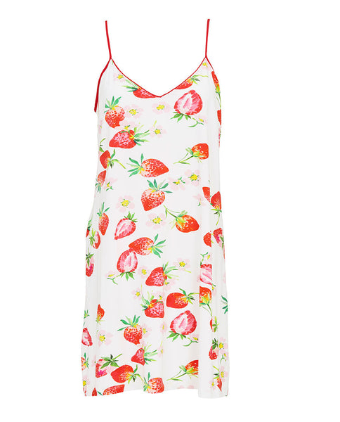 Cyberjammies Pippa Strappy Short Nightdress