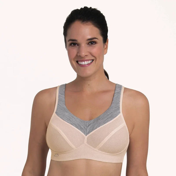 Anita PanAlp Wool Sports Bra