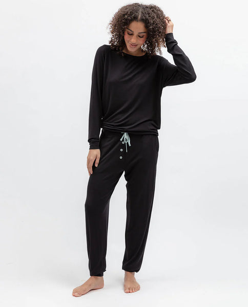 Cyberjammies Grace Slouch Jersey PJ Set