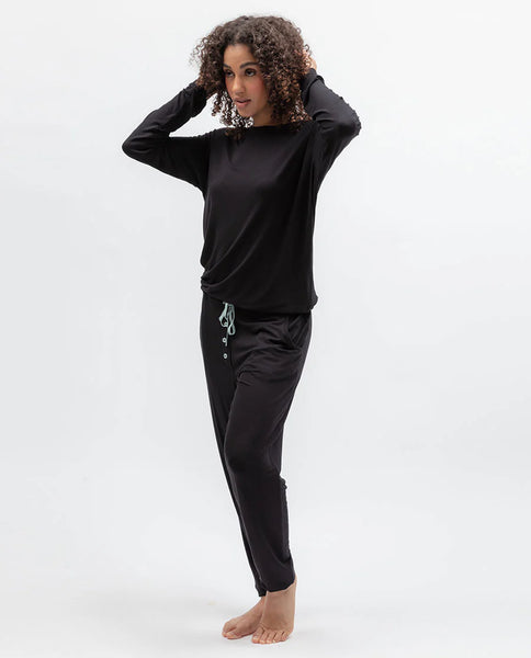 Cyberjammies Grace Slouch Jersey PJ Set