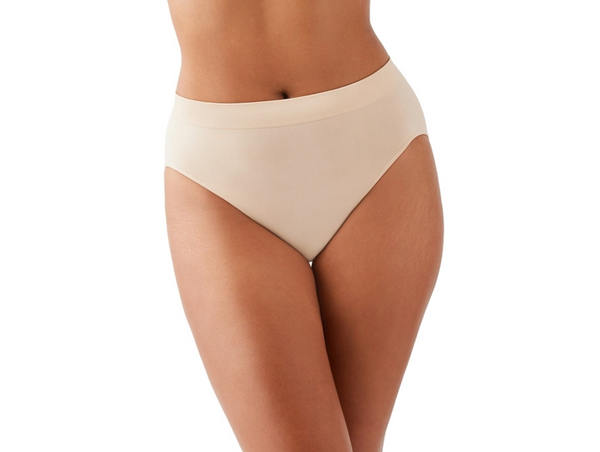 Wacoal B-Smooth Seamless Hi-Cut