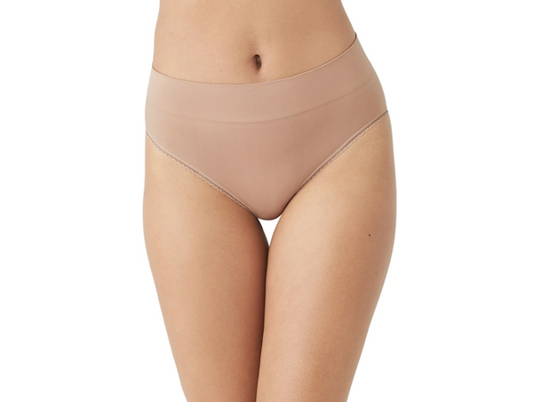 Wacoal Feeling Flexible High Cut Brief