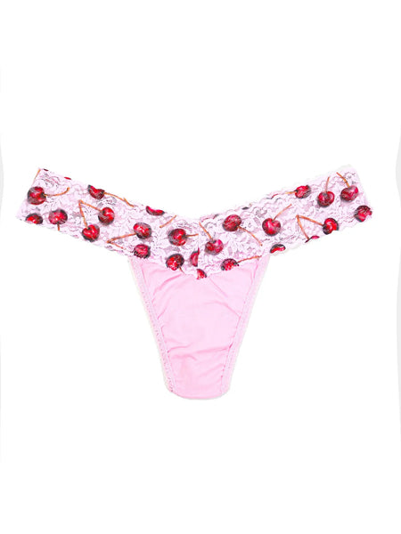 Hanky Panky SUPIMA® Cotton Original Rise Thong