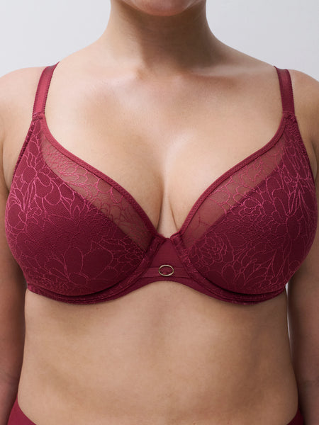 Chantelle Belle Lightweight Plunge Bra