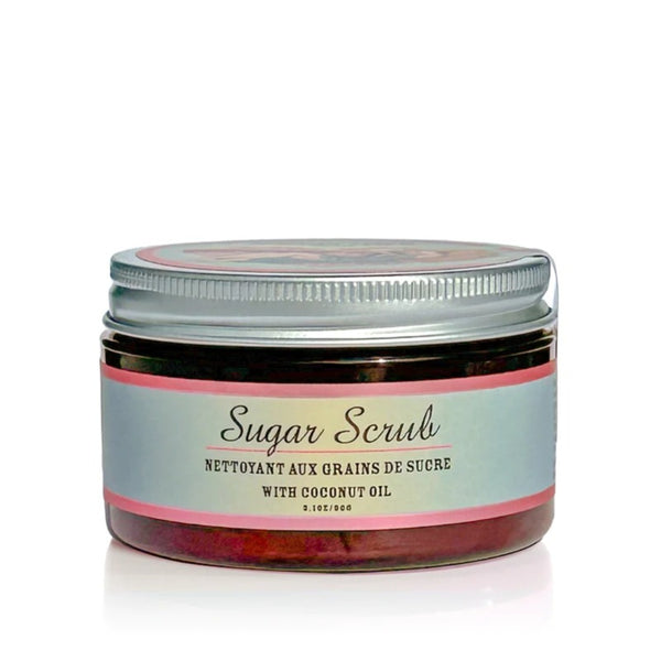 Barefoot Venus Sugar Scrub