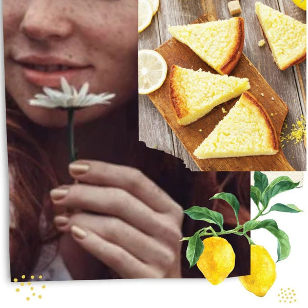 Barefoot Venus Lemon Freckle Creamy Cleansing Wash