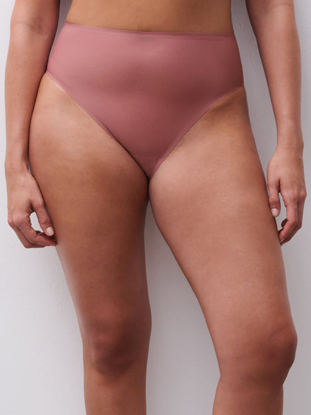Chantelle SoftStretch Hi Cut Brief