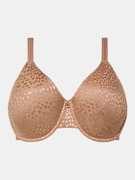 Chantelle Magique Seamless Unlined Minimizer Bra