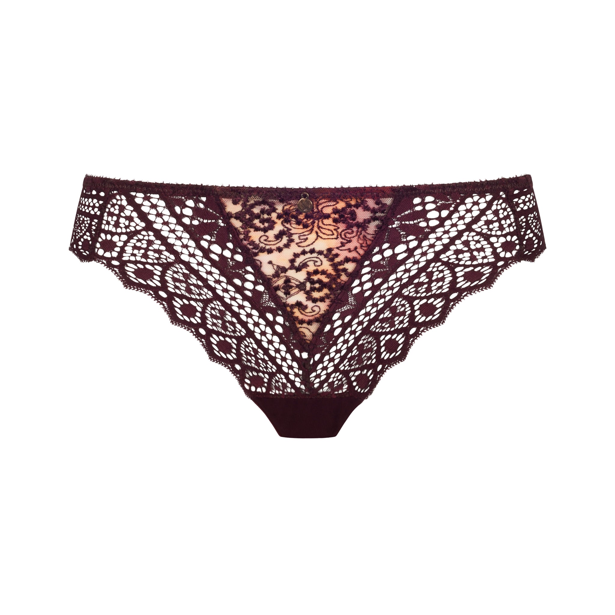 Empreinte Cassiopee Thong *FW23 Henne*