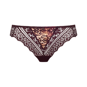 Empreinte Cassiopee Thong *FW23 Henne*