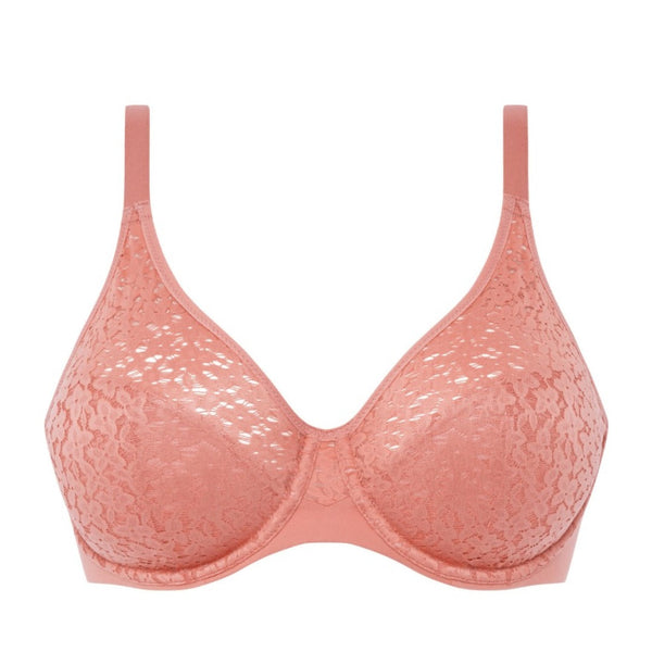 Chantelle Norah Comfort Moulded Bra *Limited Edition Peach*