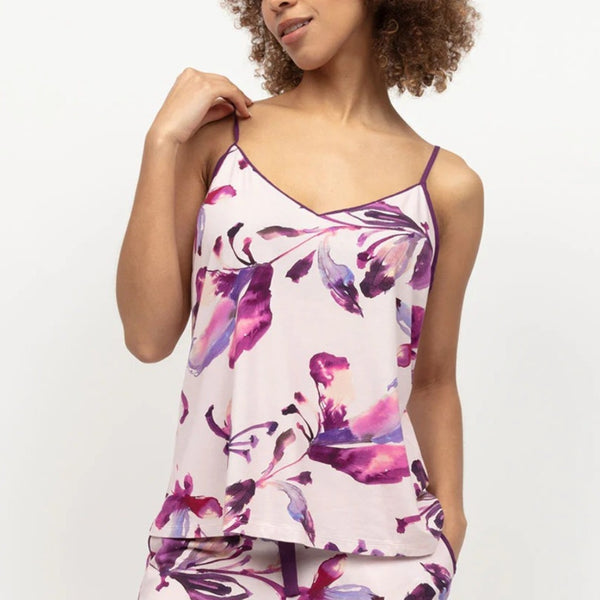 Cyberjammies Colette Floral Cami Sleep Set