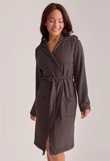 Fleur't Essentials Made for you Boyfriend Hooded Robe
