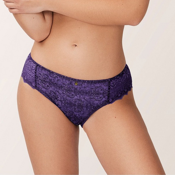 Empreinte Cassiopee Briefs *FW23 Dark Purple*