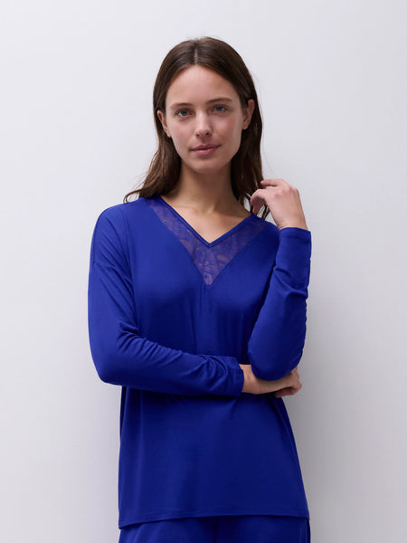 Femilet Jasmine Top LS