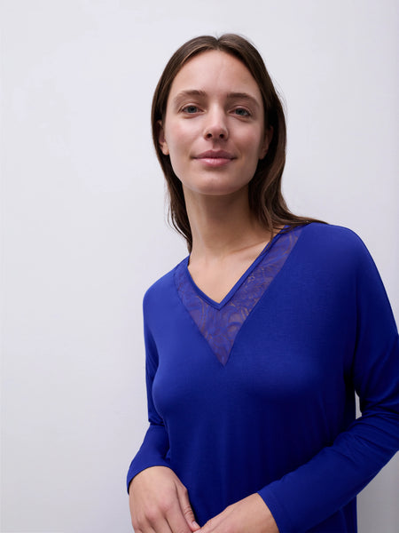 Femilet Jasmine Top LS