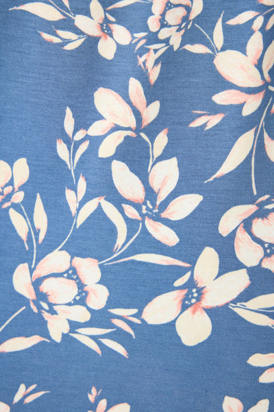 P.J. Salvage Flora Dreams Twilight Garden Robe