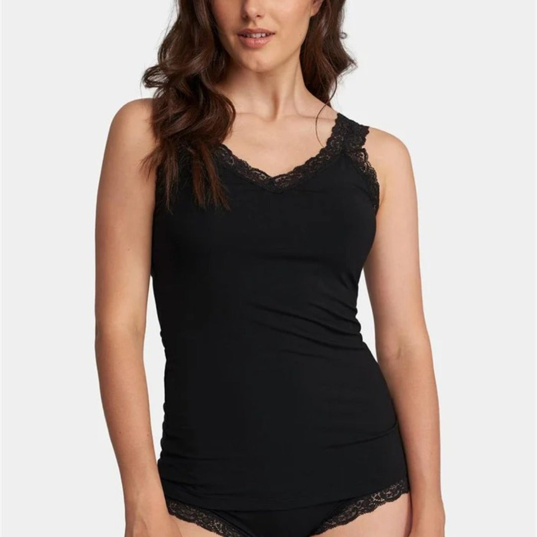 Fleur't Iconic Cami – Crimson Lingerie
