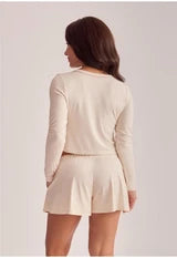 Montelle Intimates Golden Hour Short Set