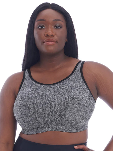 Goddess Sport Wireless Full Coverage Sports Bra